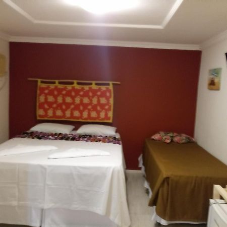 Pousada Mar Dos Arrecifes Sao Miguel do Gostoso Εξωτερικό φωτογραφία