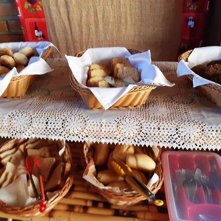 Pousada Mar Dos Arrecifes Sao Miguel do Gostoso Εξωτερικό φωτογραφία