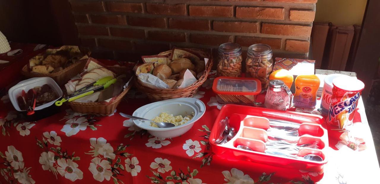 Pousada Mar Dos Arrecifes Sao Miguel do Gostoso Εξωτερικό φωτογραφία