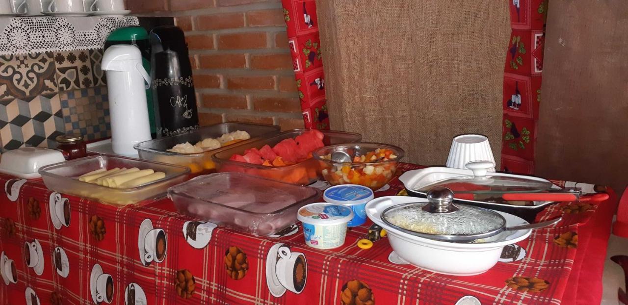 Pousada Mar Dos Arrecifes Sao Miguel do Gostoso Εξωτερικό φωτογραφία